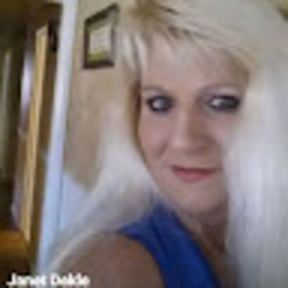 Meet your Posher, Janet